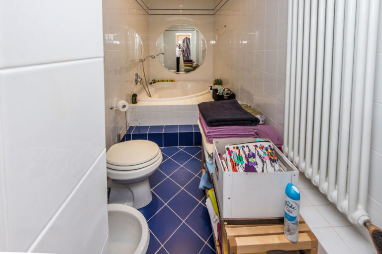 home staging před