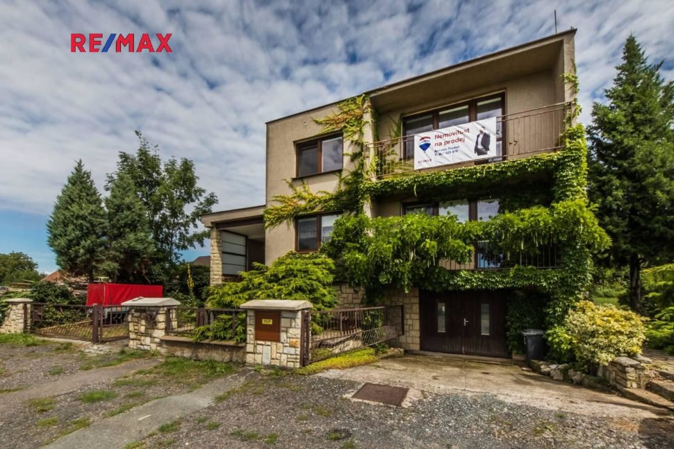 Prodej domu 5+1 Bousov